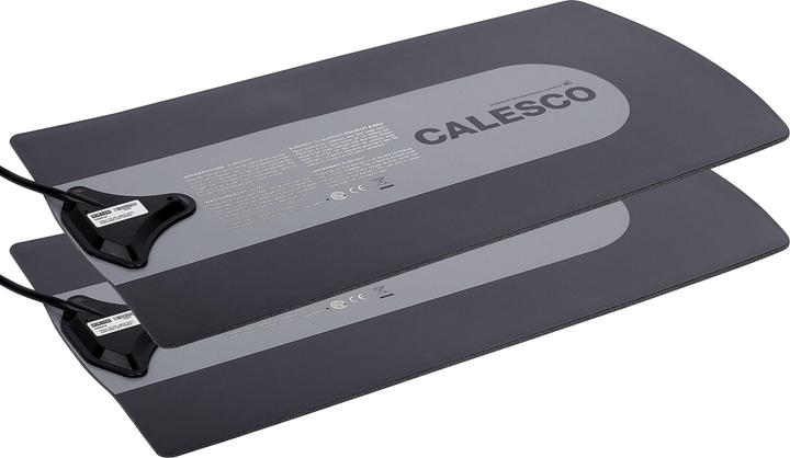 Image du produit Beliani Chauffe-lit à eau 250W 2pcs CALESCO Basic