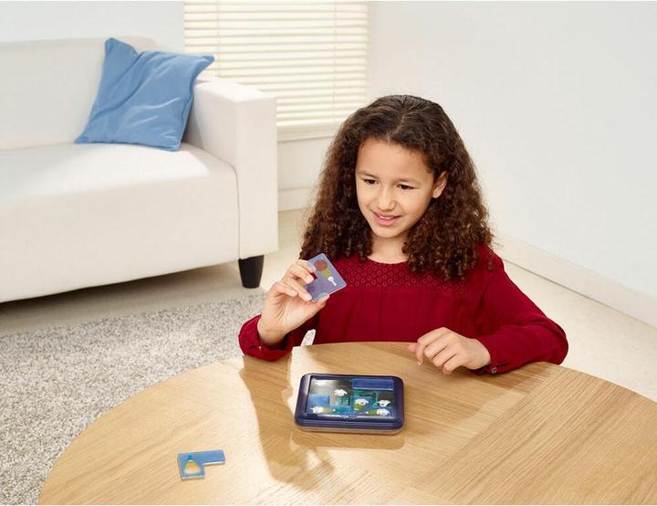 Produktbild Smart Games Geisterjäger (Französisch, Deutsch, Englisch, Italienisch)