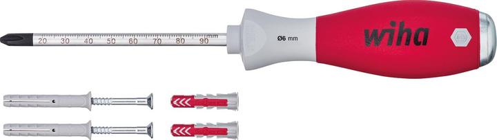 Actual product image Wiha Dowel punch set (Phillipps cross recess (PH))