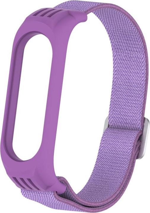 Immagine prodotto Cover-Discount Xiaomi Mi Band - Polsino in nylon viola (Nylon)