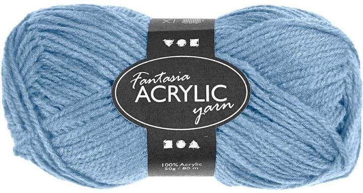 Actual product image Creativ Company Acrylic wool (80 m)