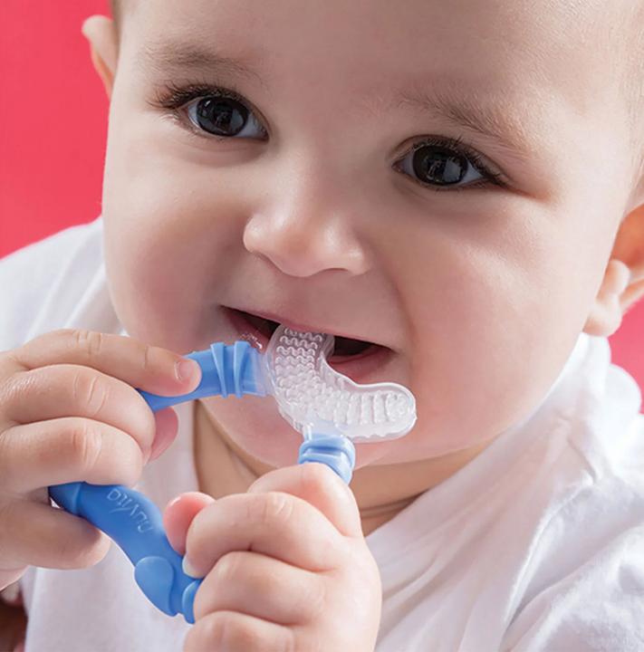 Actual product image Nuvita Teething ring