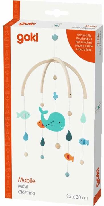Image du produit Goki Baleine