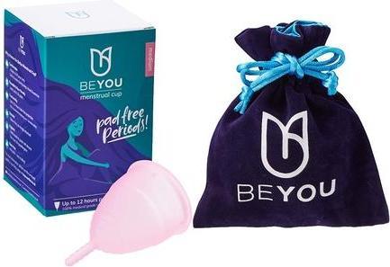 Immagine prodotto BeYu BeYou Coppetta mestruale Salute delle donne Top 10 Alternative ecologiche agli assorbenti Medium