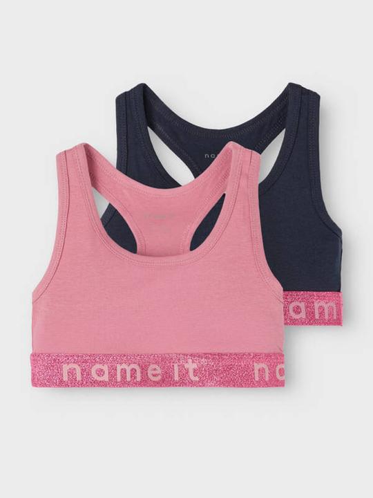 Actual product image Name it Short top without sleeves (116)