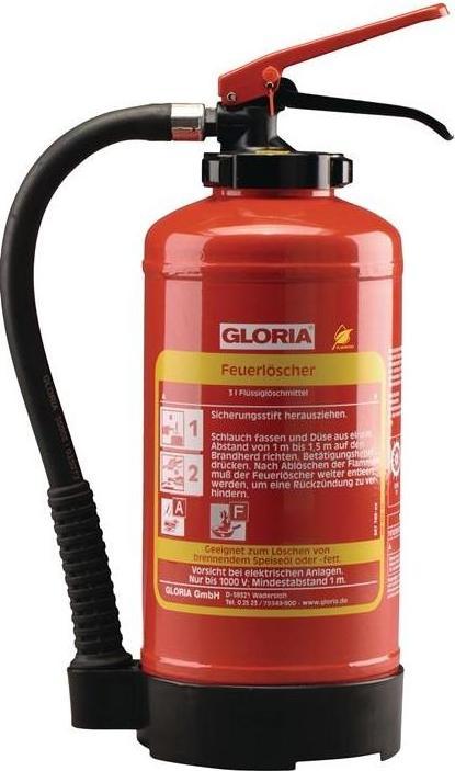 Produktbild Magni Fettbrand-Aufladelöscher 3 Liter FA 3 EASY fluorfrei (A, F)