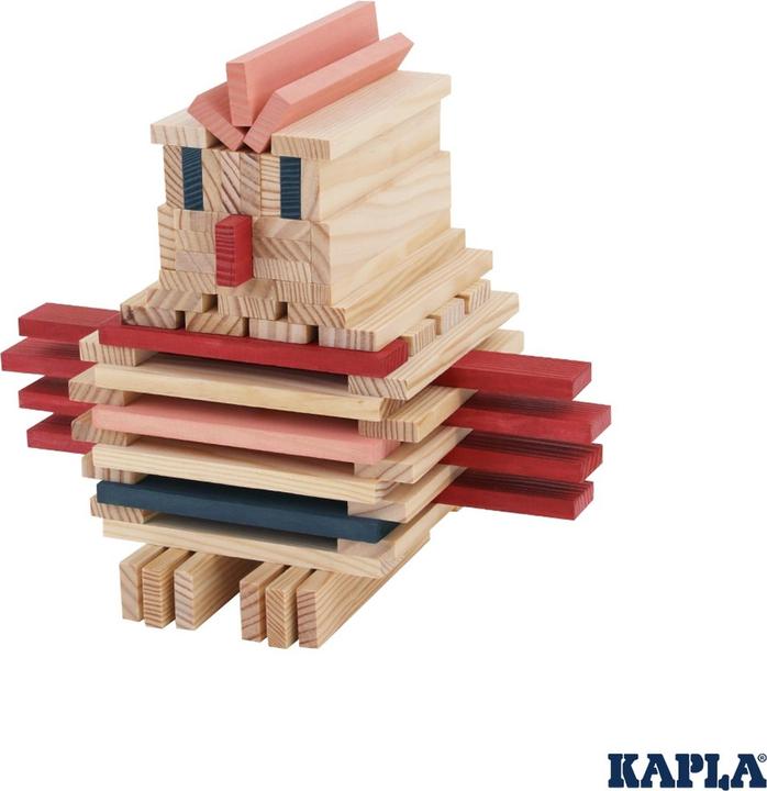 Produktbild Kapla Baukasten