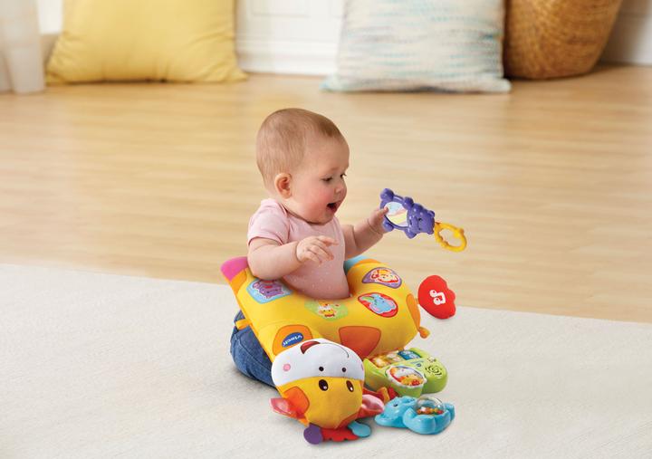 Image du produit VTech Coussin girafe