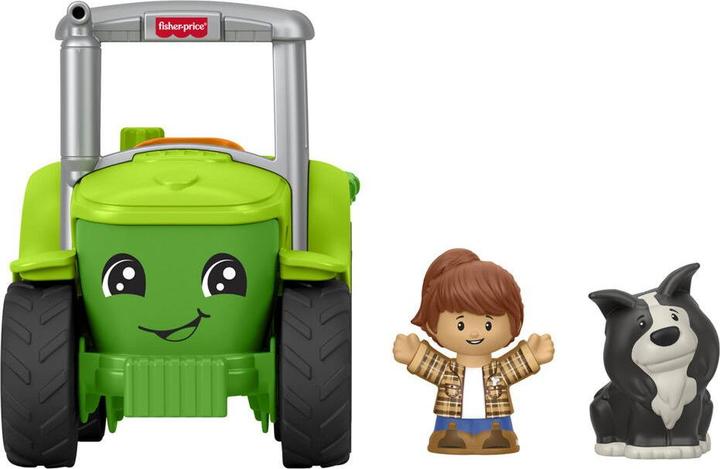 Image du produit Fisher-Price Little People Mein erster Traktor (s/o)