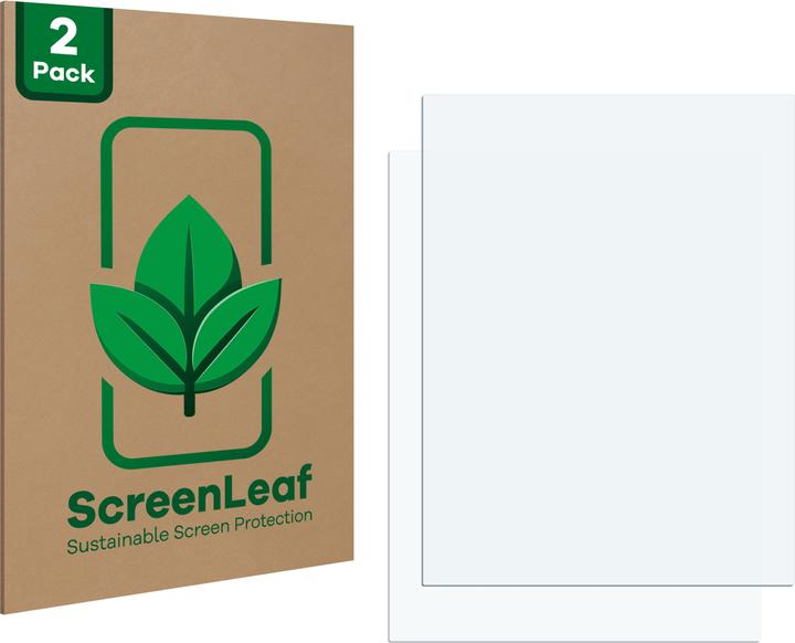 Immagine prodotto ScreenLeaf Pellicola protettiva, Proteggi Schermo Sostenibili, Clear, Antigraffio (visione 5)