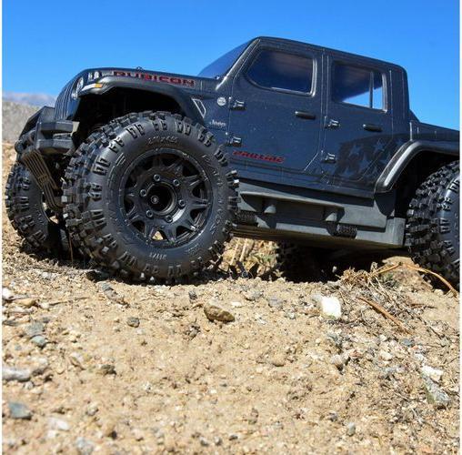 Image du produit Proline Roues complètes Badlands MT 2.8 1:10, 2 pièces