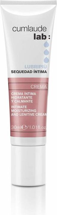 Actual product image Lab Series Cumlaude Lubripiu Intimate Cream 30ml (30 ml, Intimate cream)