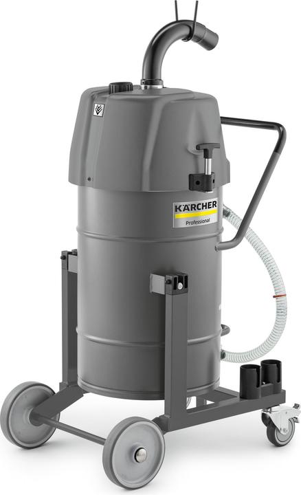 Produktbild Kärcher Industriesauger IVR-L 65/12-1 Tc (Nass-Trockensauger)