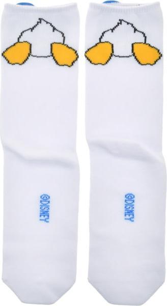 Immagine prodotto Disney Donald Socken Gesicht & Po Weiss (36 - 39)