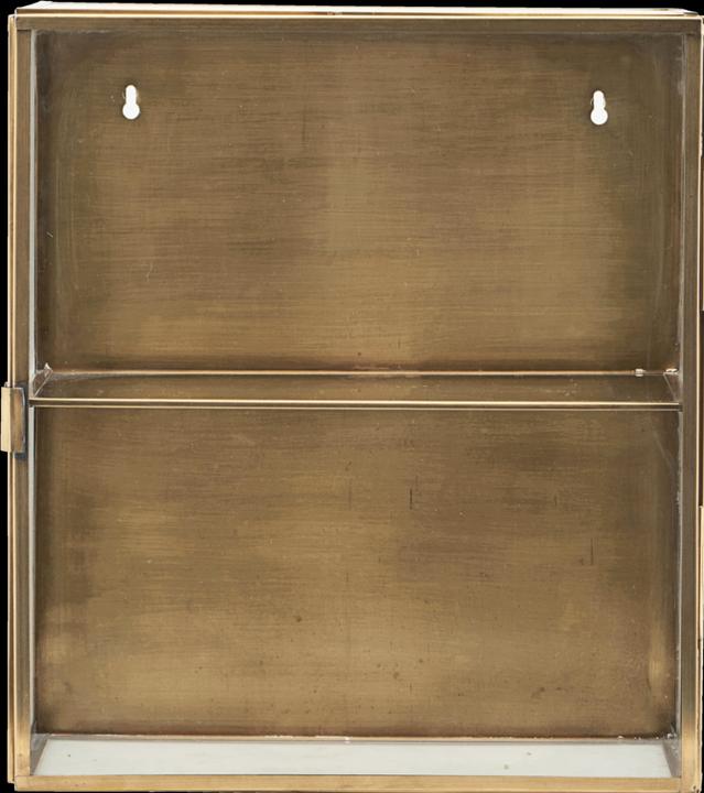 Cabinet (35 x 15 x 40 cm)