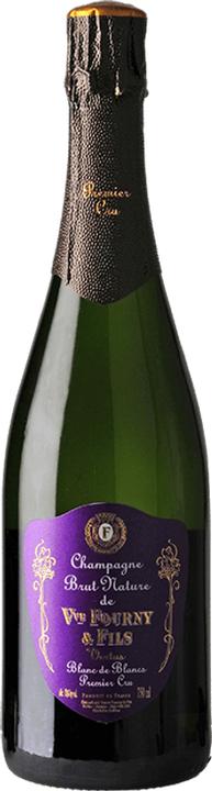 Actual product image Veuve Fourny et Fils Blanc de Blancs Brut Nature 1er Cru AC (1 x 75 cl)