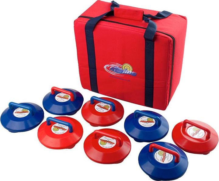 Actual product image New Age Kurling Kurling set (180 mm)