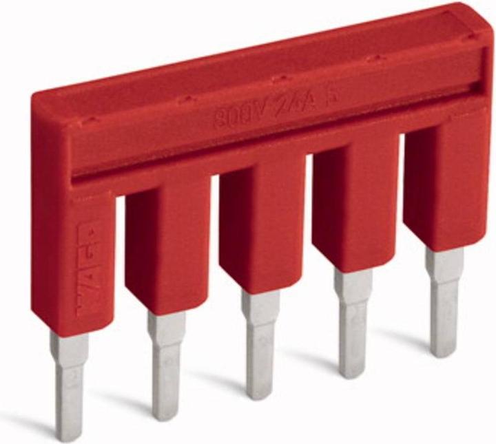 Actual product image Wago 2002-406/000-005, 29.5 mm, 19 mm, 4.1 mm, 25 A
