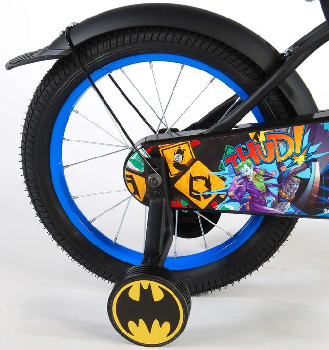Produktbild Volare Children's Bicycle 16 - Batman (81634)