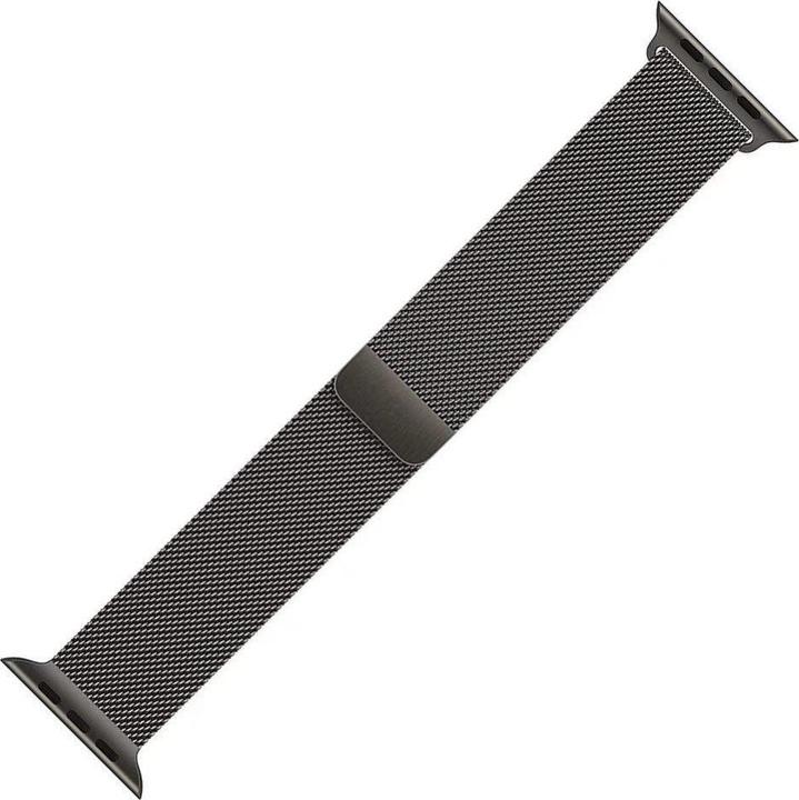 Produktbild Hurtel Magnetic Strap Watchband Watch 7 41mm Magnetic Band Bracelet Bracelet Mint (Edelstahl)