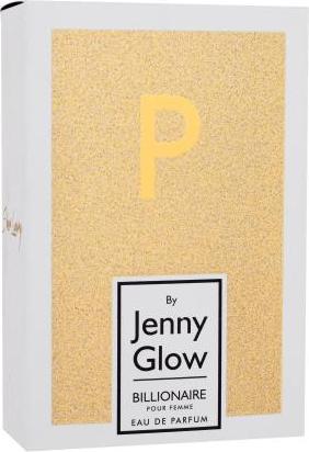 Produktbild Jenny Glow - Glow Billionaire - EDP - 80 ml (Eau de Parfum, 80 ml)