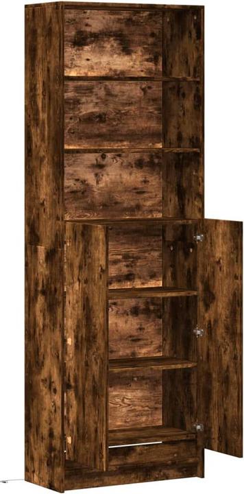 Immagine prodotto VidaXL Lavagna con illuminazione a LED (69 x 32,5 x 200 cm)
