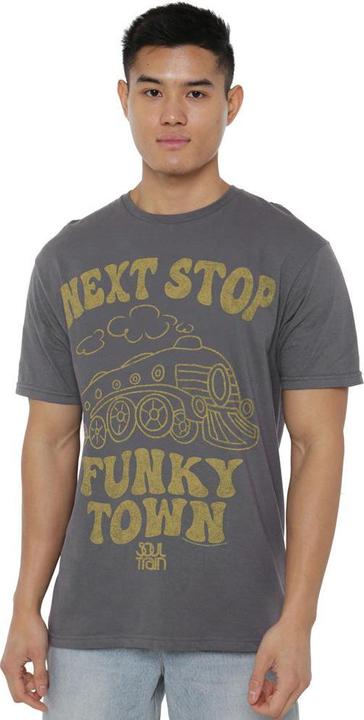 Produktbild Bet Soul Train Next Stop TShirt (L)