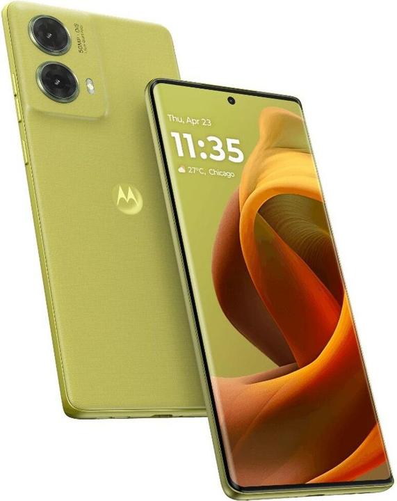 Produktbild Motorola Moto G85 (256 GB, Olive Green, 6.67", Dual SIM, 50 Mpx, 5G)