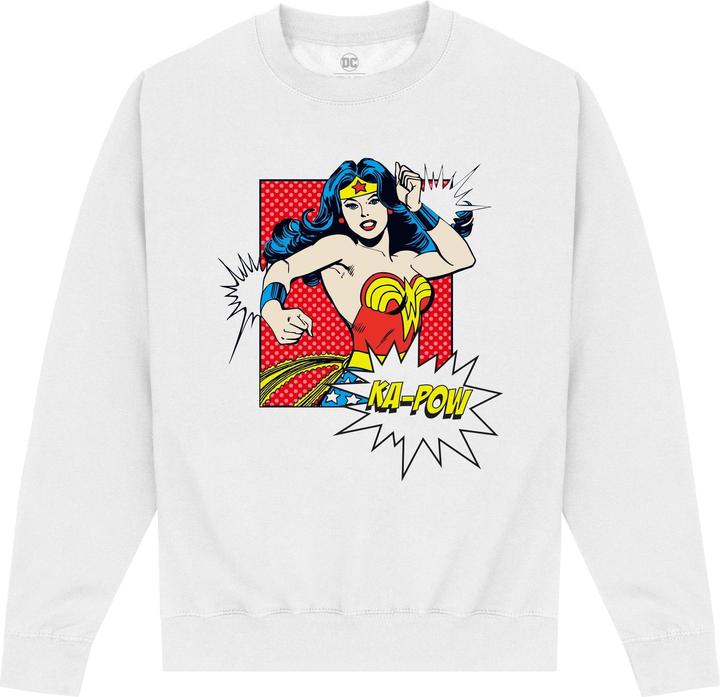Wonder Woman KaPow Sweatshirt (M)