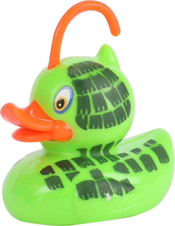 Image du produit Toi-Toys Jeu de pêche avec canards canne à pêche 35 cm, filet, 3 canards magnétiques, 3 ans