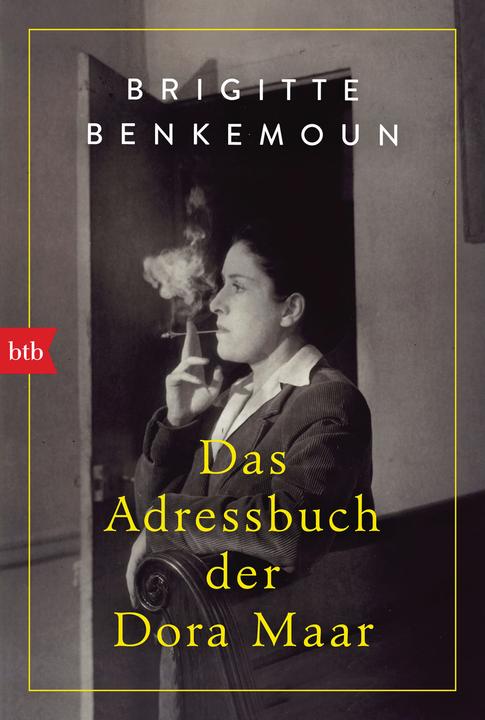 Produktbild Das Adressbuch der Dora Maar (Deutsch, Brigitte Benkemoun, Alexandra Baisch, 2021)