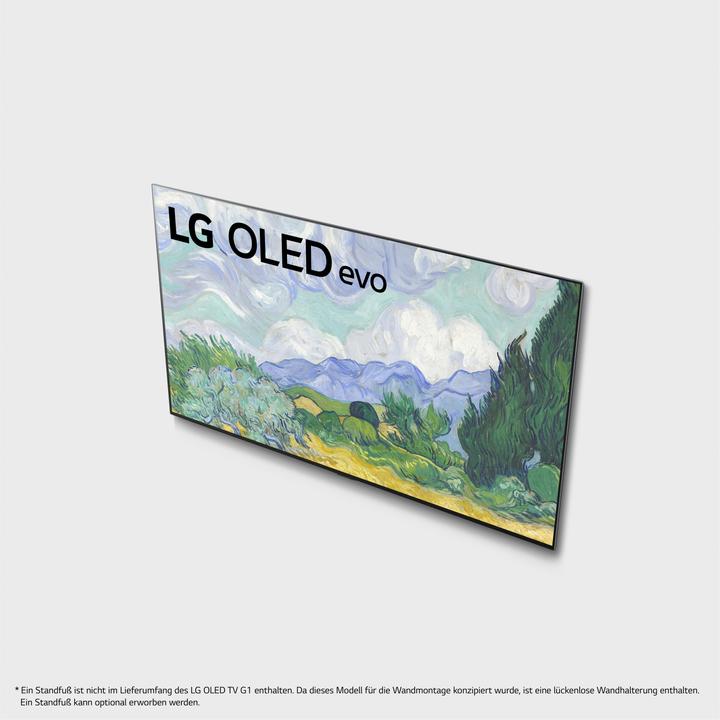 Produktbild LG OLED55G19 (55", OLED, 4K, 2021)