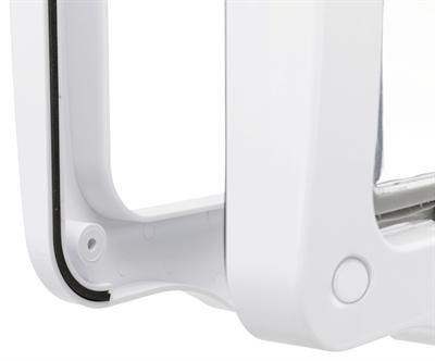 Actual product image Trixie 4-way freewheel door (Manual cat flap)