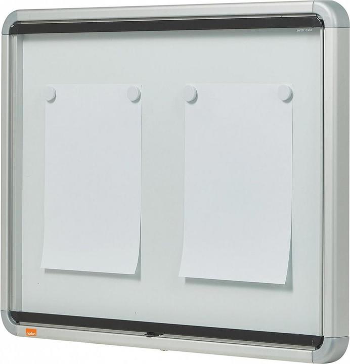 Produktbild Nobo Schaukasten 4xA4