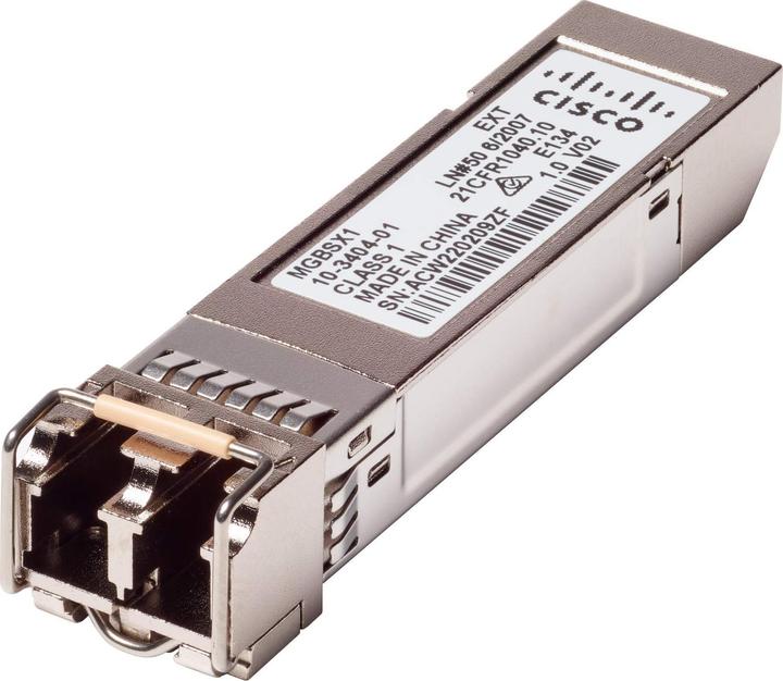 Actual product image Cisco Mgbsx1