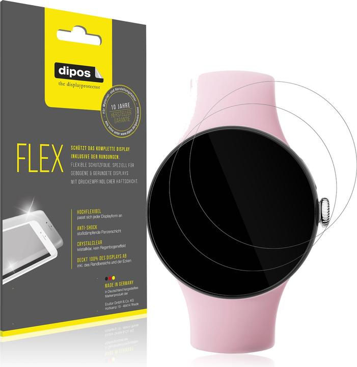 Dipos 3D Full Cover Schutzfolie