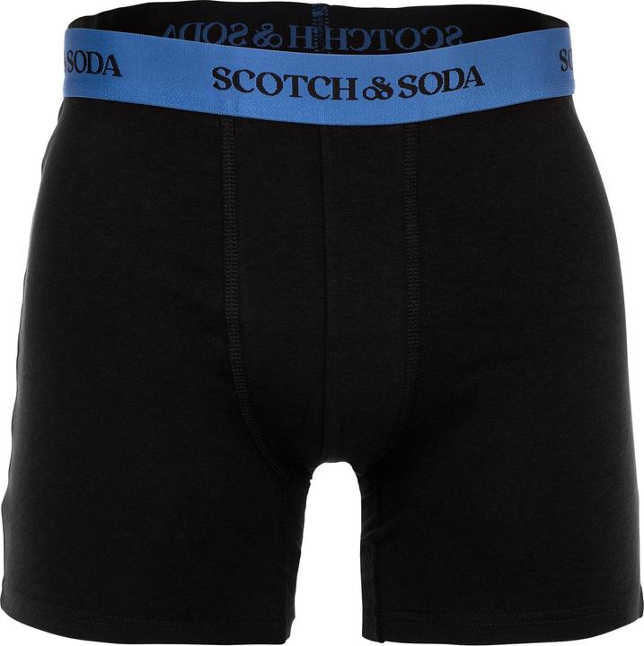 Immagine prodotto Scotch & Soda Cotton Stretch Boxer (M, confezione da 3)
