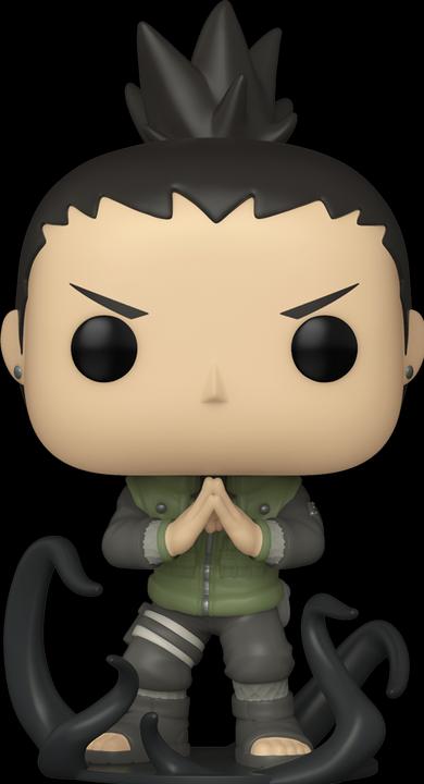 Image du produit Funko POP! - Naruto Shippuden: Shikamaru Nara