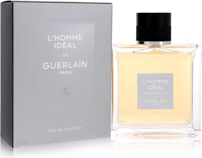 Actual product image Guerlain L'Homme Idéal (Eau de toilette, 100 ml)
