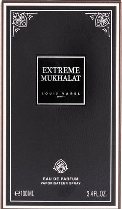 Louis Varel Extreme Mukhalat EDP spray 100ml (Eau de Parfum, 100 ml)