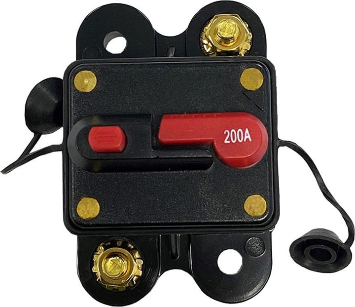 Actual product image Offgridtec ® DC circuit breaker 200A IP56 with cover