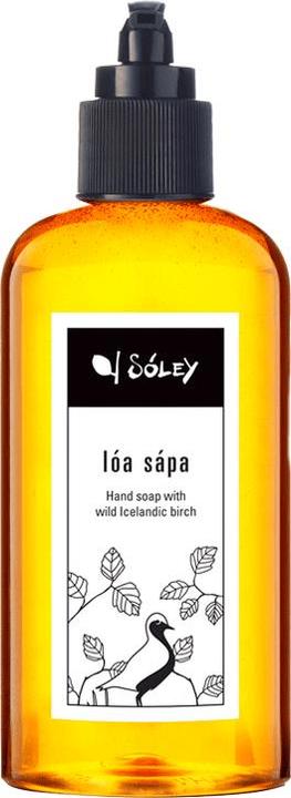 Sóley Organics Lóa (Flüssigseife, 250 ml)