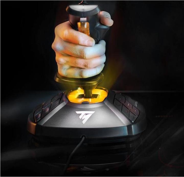 Produktbild Thrustmaster T.16000M FCS Flight Pack (PC)