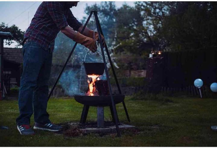 Produktbild Siena Garden Feuerkorb (79.20 cm)