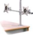 Produktbild edbak LCD Tischhalterung für 2x 19"-27" (Tisch, 27")