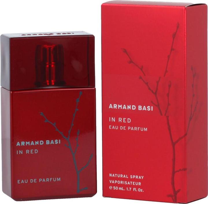 Produktbild Armand Basi in Red (Eau de Parfum, 50 ml)