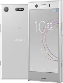 Produktbild Sony Xperia XZ1 Compact (32 GB, Snow Silver, 4.60", Single SIM, 19 Mpx, 4G)