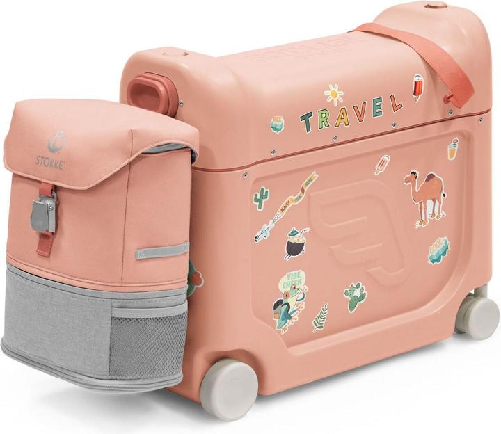 Immagine prodotto Stokke JetKids Travel Bundle (23 l, Bagaglio a mano (fino a 50 litri))