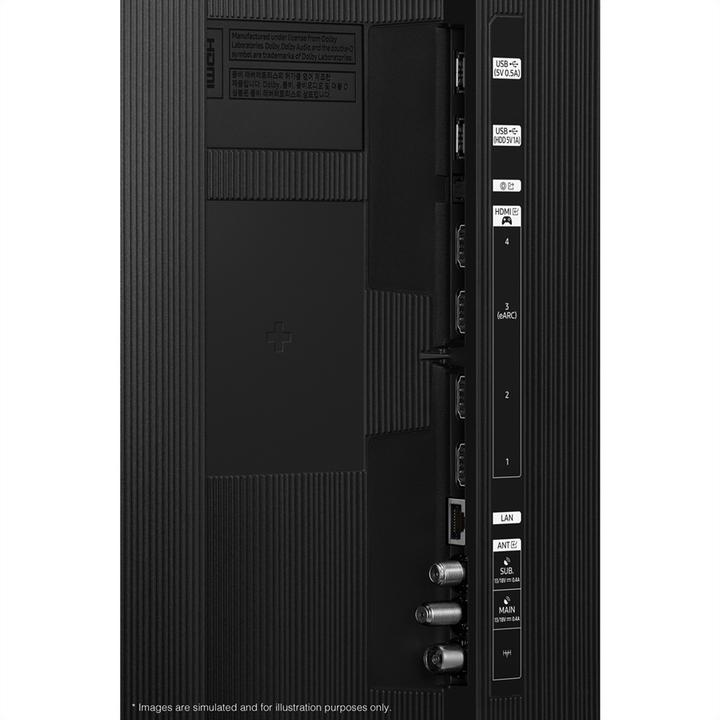 Image du produit Samsung QE65QN900F (65", QN900F, NeoQLED, Mini-LED, 8K, 2025)