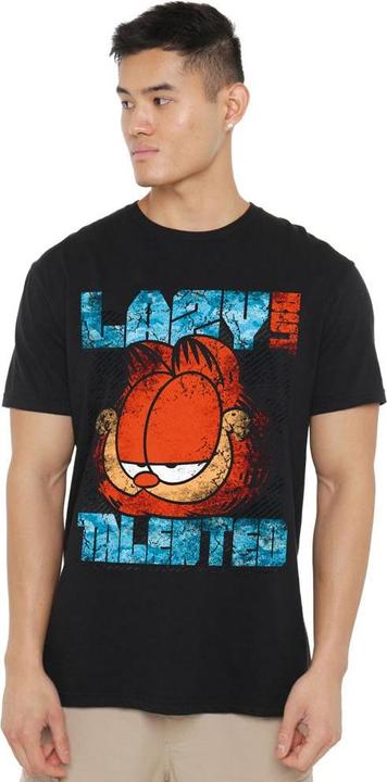 Produktbild Garfield Lazy But Talented TShirt (S)
